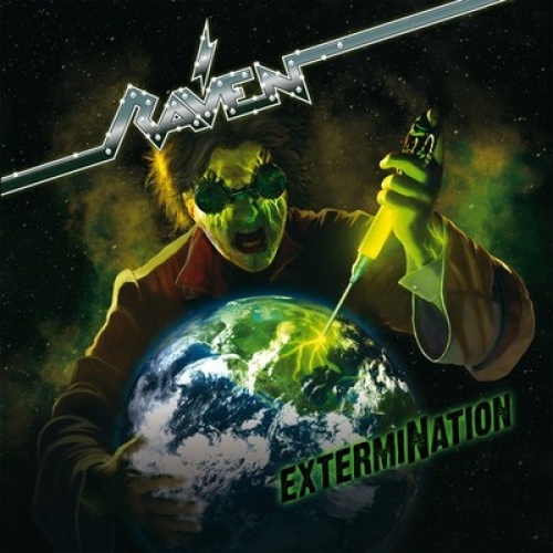 CD, Album Raven (6) - ExtermiNation