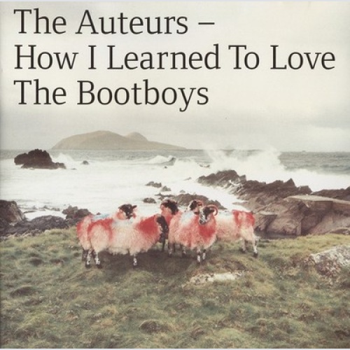 CD, Album The Auteurs - How I Learned To Love The Bootboys