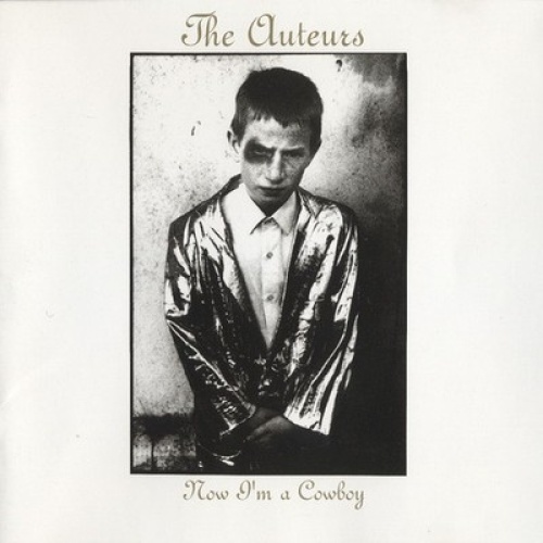 CD, Album The Auteurs - Now I'm A Cowboy