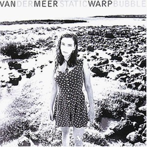 CD, Album Susie van der Meer - Static Warp Bubble