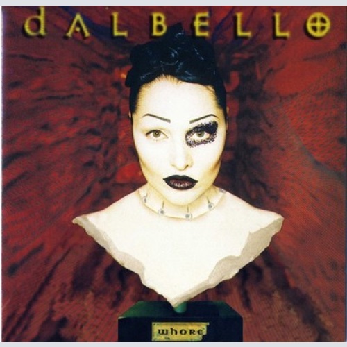 CD, Album Lisa Dal Bello - Whore