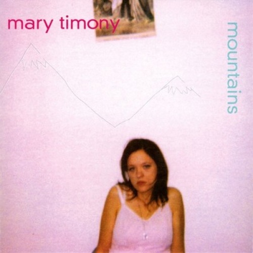 CD, Album Mary Timony - Mountains