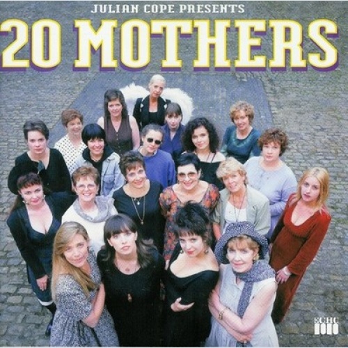 CD, Album Julian Cope - 20 Mothers