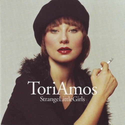 CD, Album, 4th Tori Amos - Strange Little Girls
