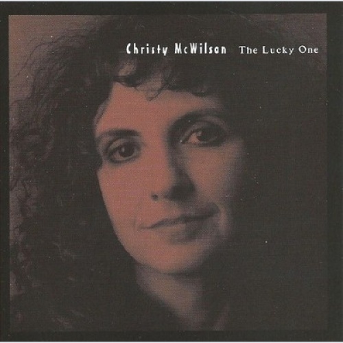 CD, Album Christy McWilson - The Lucky One