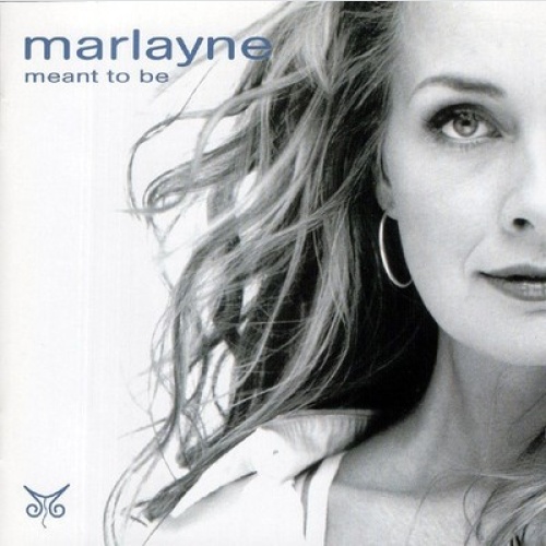 CD, Album Marlayne - Meant To Be