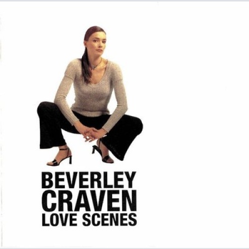 CD, Album Beverley Craven - Love Scenes