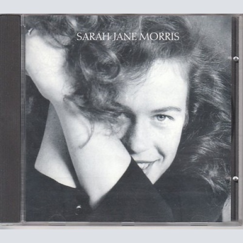 CD, Album Sarah Jane Morris - Sarah Jane Morris