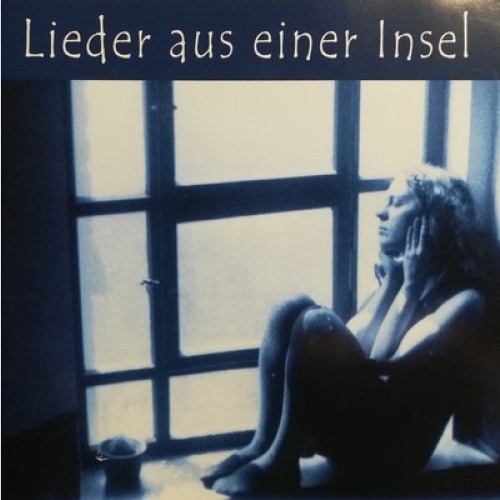 CD, Album Russudan Meipariani - Lieder Aus Einer Insel