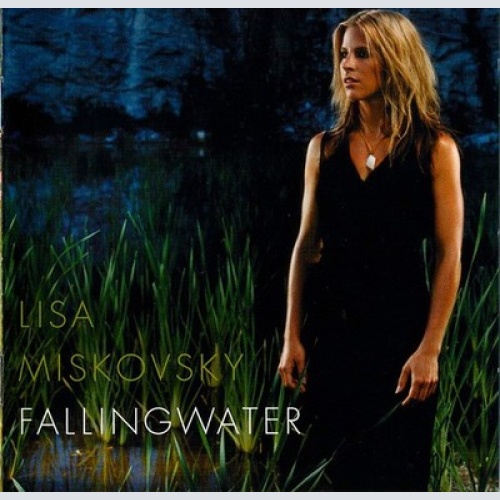 CD, Album Lisa Miskovsky - Fallingwater