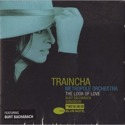 CD, Album, RE Traincha*, Metropole Orchestra - The Look Of Love - Burt Bachar...