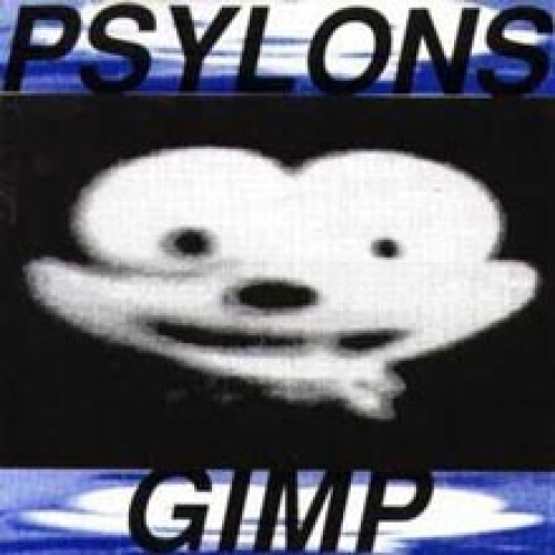 CD The Psylons - Gimp