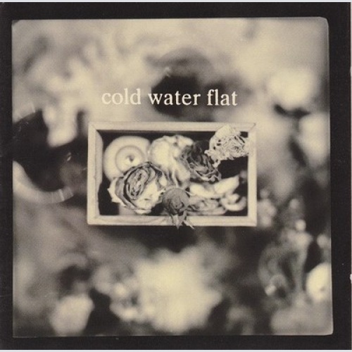 CD, Album Cold Water Flat - Cold Water Flat