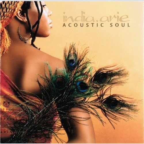 CD, Album India.Arie - Acoustic Soul