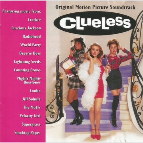 CD, Comp Various - Clueless (Original Motion Picture Soundtrack)