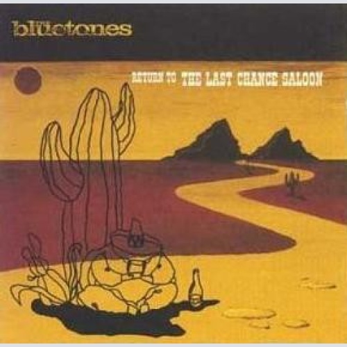 CD, Album The Bluetones - Return To The Last Chance Saloon
