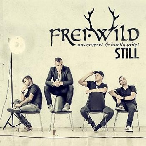 2xCD, Comp + DVD Frei.Wild - Still - Unverzerrt & Hartbesaitet