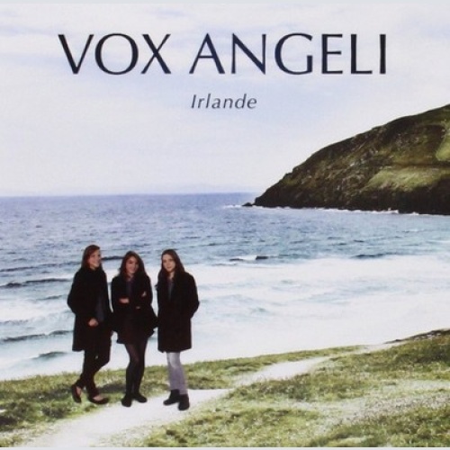CD, Album, Enh, Ope Vox Angeli - Irlande