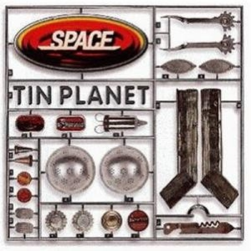 CD, Album Space (4) - Tin Planet