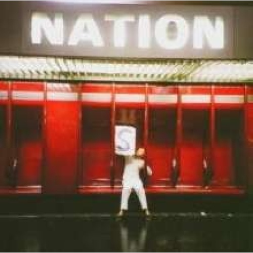 CD, Album Paul James Berry - Nations