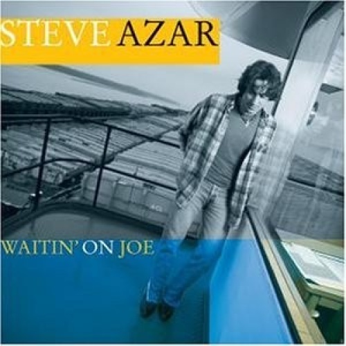 HDCD, Album Steve Azar - Waitin' On Joe