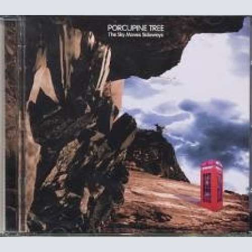 CD, Album, RE Porcupine Tree - The Sky Moves Sideways