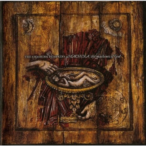 CD, Album The Smashing Pumpkins - Machina / The Machines Of God