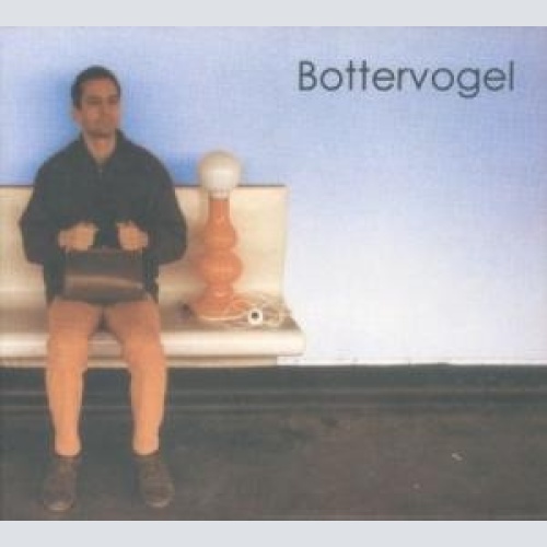 CD, Album Bottervogel - Bottervogel