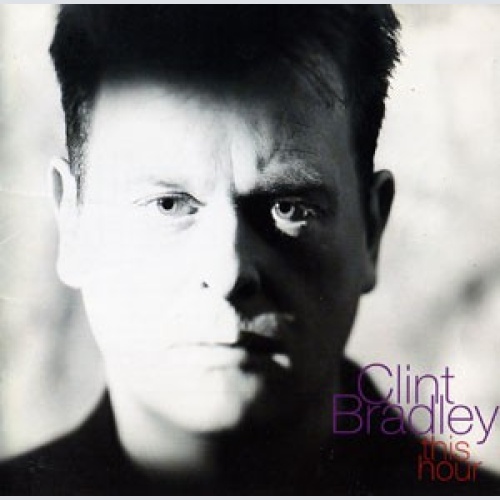 CD, Album Clint Bradley - This Hour