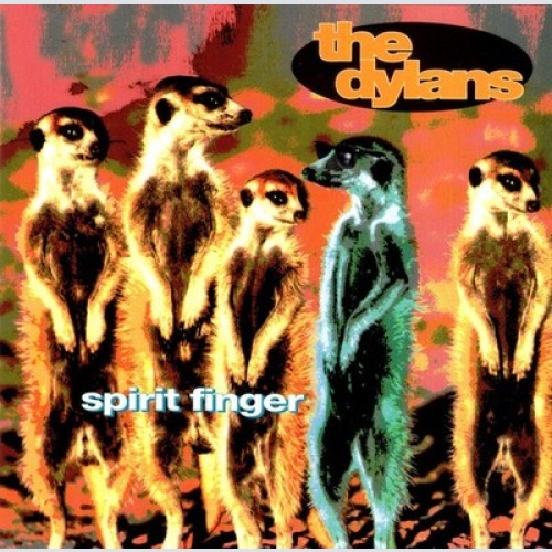 CD, Album, ARC The Dylans - Spirit Finger