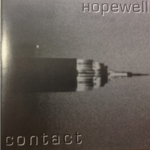 CD, Album Hopewell - Contact