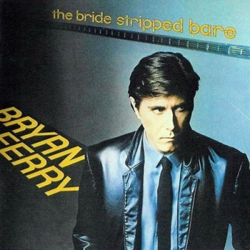 CD, Album, RE Bryan Ferry - The Bride Stripped Bare