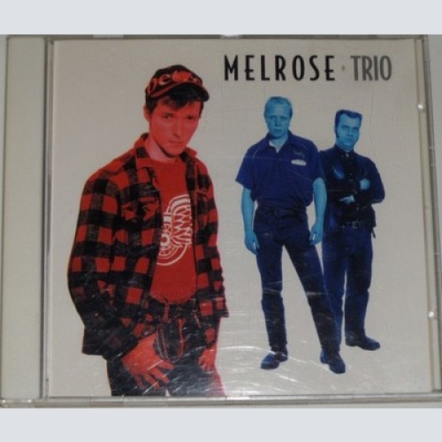 CD, Album Melrose - Trio
