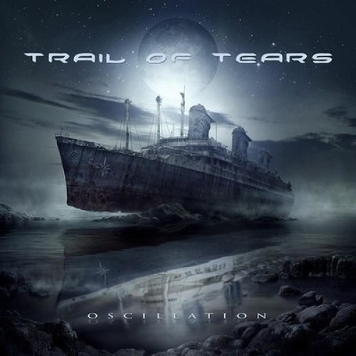 CD, Album Trail Of Tears - Oscillation