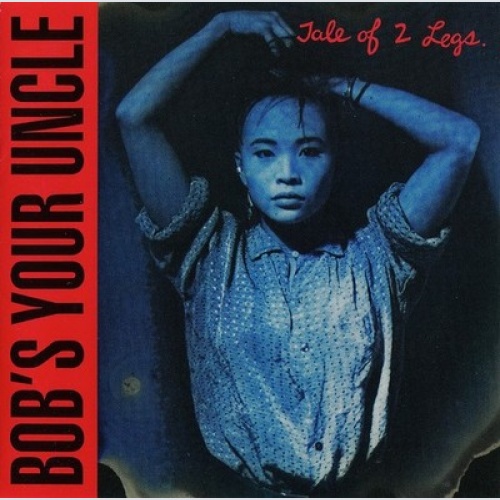 CD, Album Bob's Your Uncle - Tale Of 2 Legs