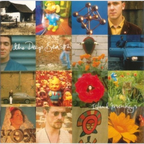 CD, Album The Deep Season - Island Monkeys