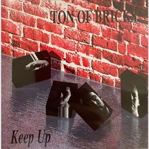 CD, Album Ton Of Bricks (4) - Keep Up