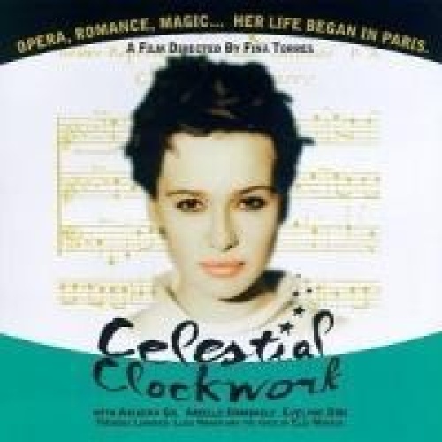 CD, Album Various - Celestial Clockwork