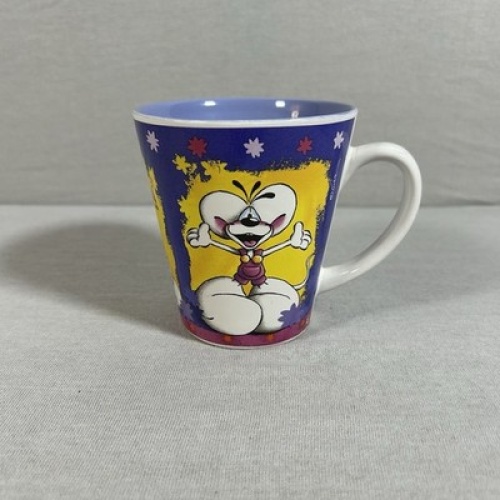 Diddl Tasse - Du bist Kicher-Käsecool! Kaffeetasse Sammeltasse Original