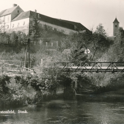 AK aus Fürstenfeld Steiermark Ansichtskarte (18436)