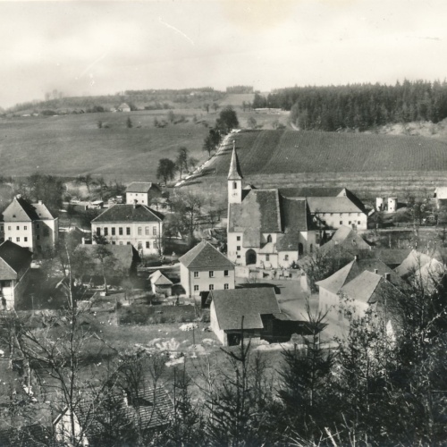 AK aus Pennewang Oberösterreich Ansichtskarte (18403)