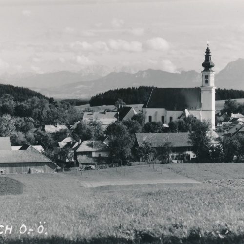 AK aus Atzbach Oberösterreich Ansichtskarte (18400)