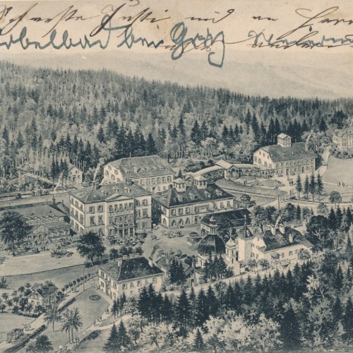 AK aus Tobelbad bei Graz Steiermark Ansichtskarte (18551)