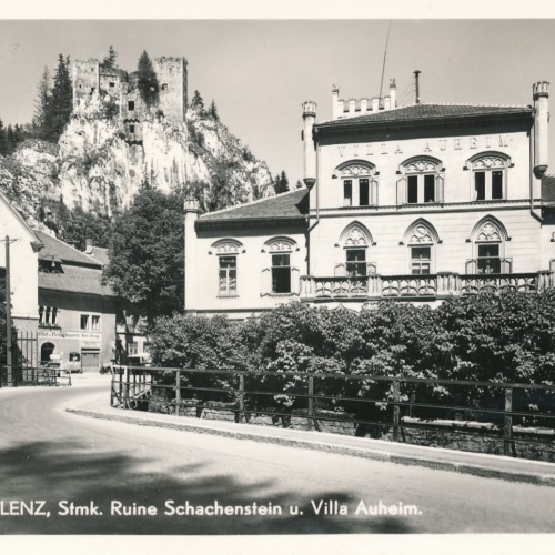 AK aus Thörl bei Aflenz Steiermark Ansichtskarte (18553)