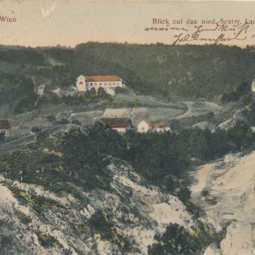 AK aus Baden bei Wien Niederösterreich Ansichtskarte (18579)