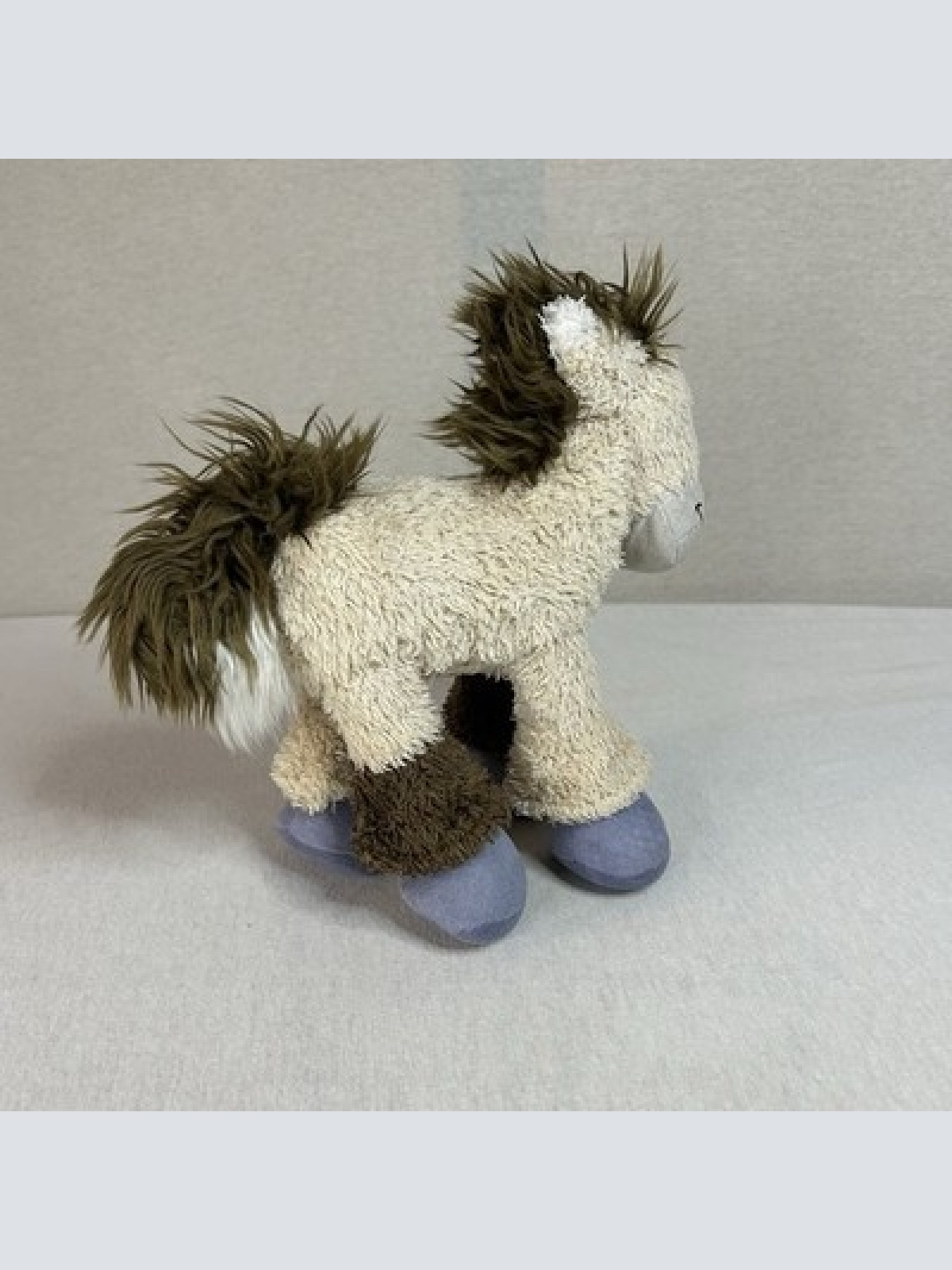 Original Diddl Plüsch Pferd ca.20cm Sehr guter Zustand Diddl Maus Sammler