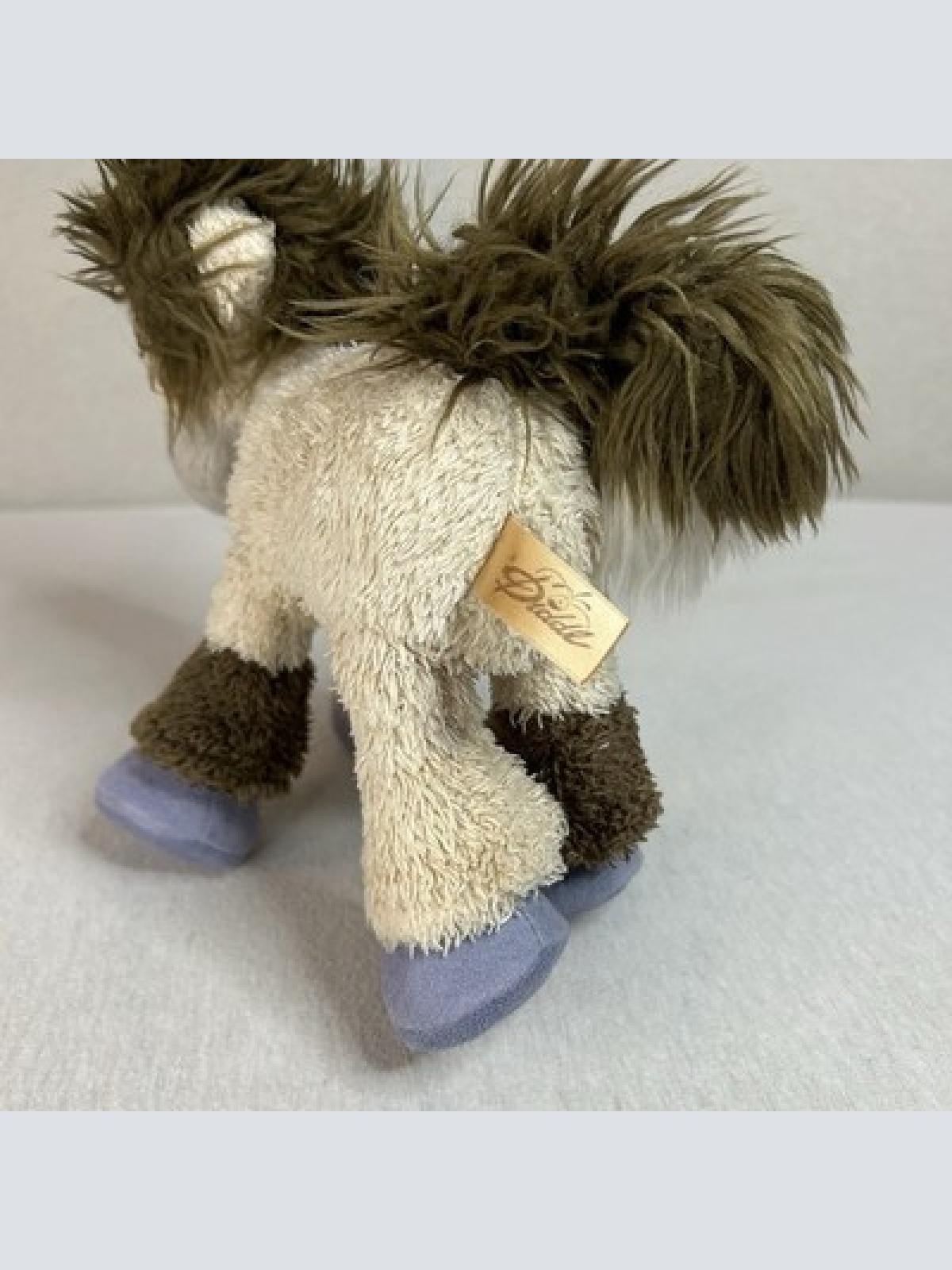 Original Diddl Plüsch Pferd ca.20cm Sehr guter Zustand Diddl Maus Sammler