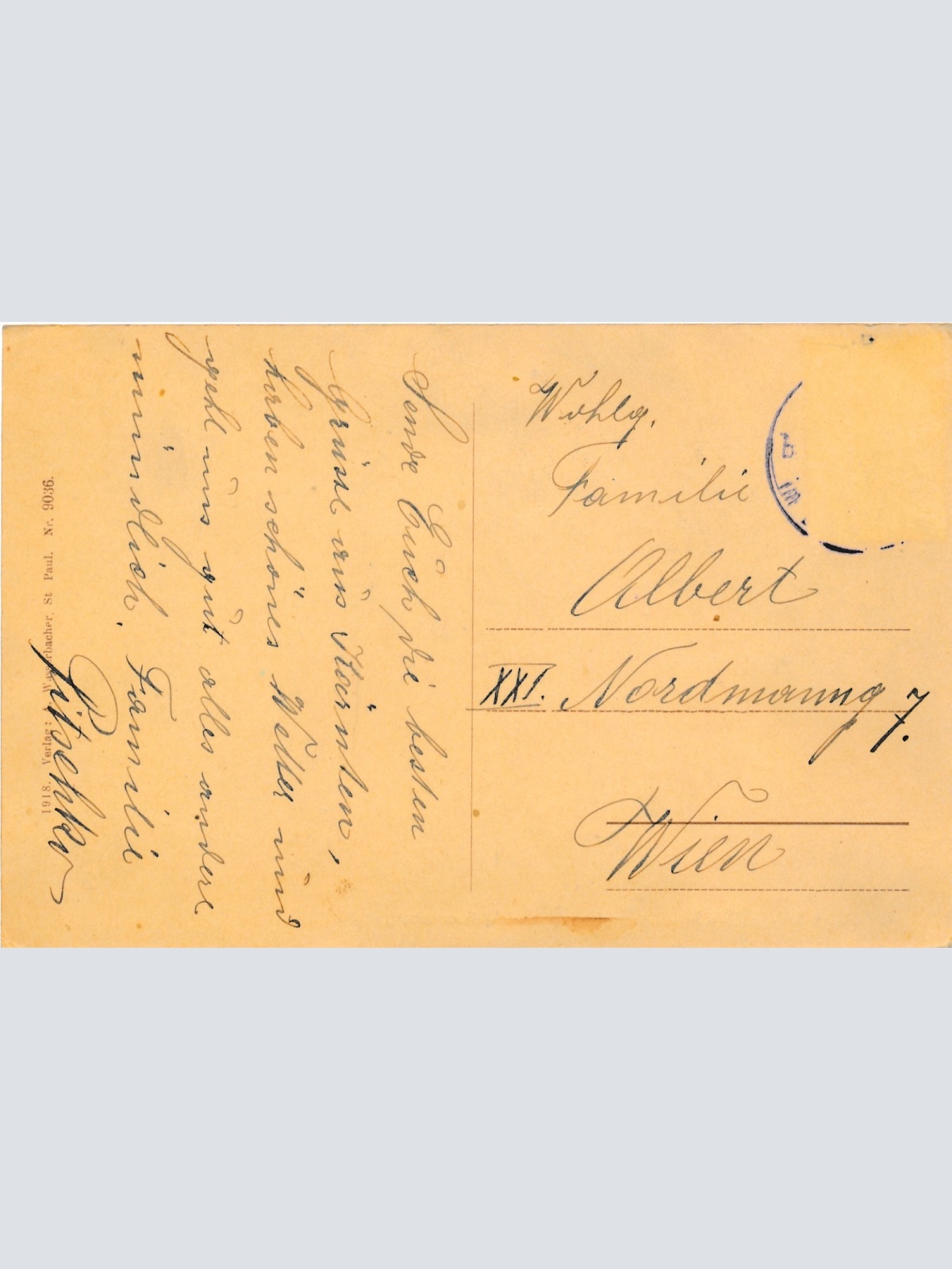 AK aus St. Pauli im Lavanttale Johannesberg Kärnten Ansichtskarte (18586)