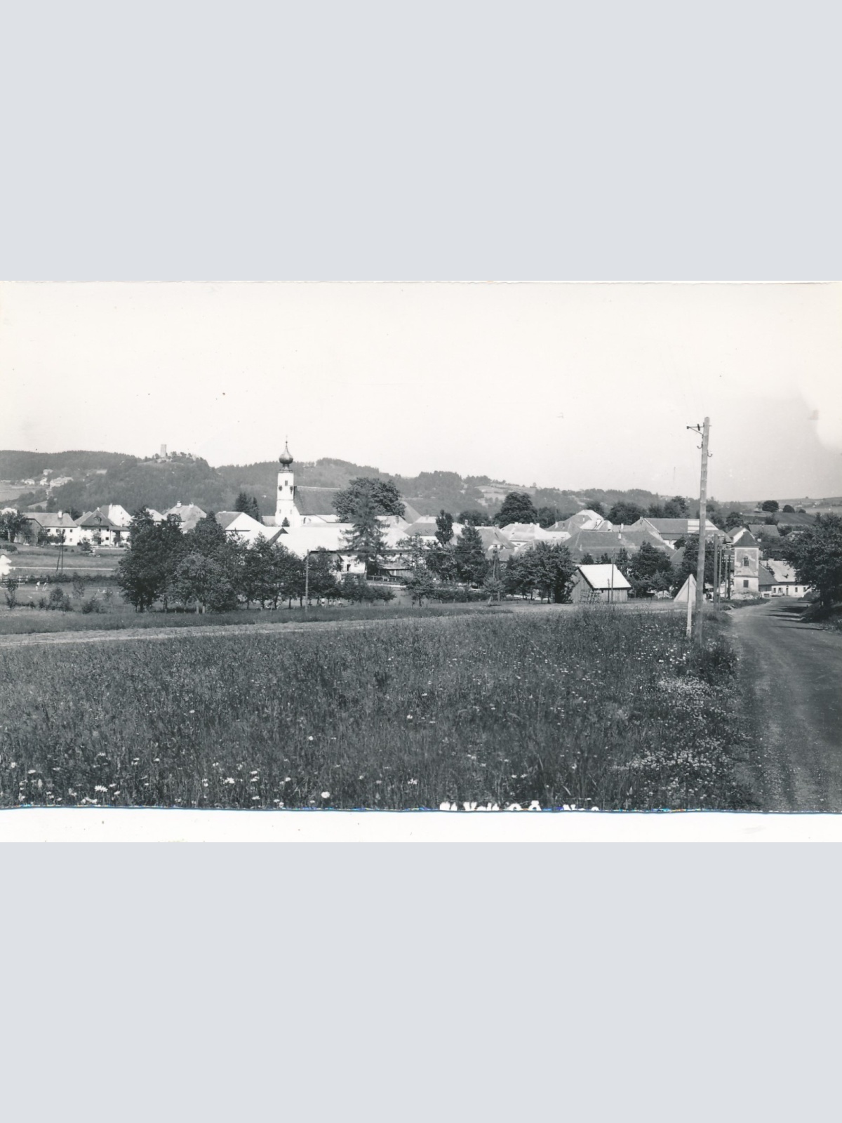 AK aus St. Veit Oberösterreich Ansichtskarte (18588)