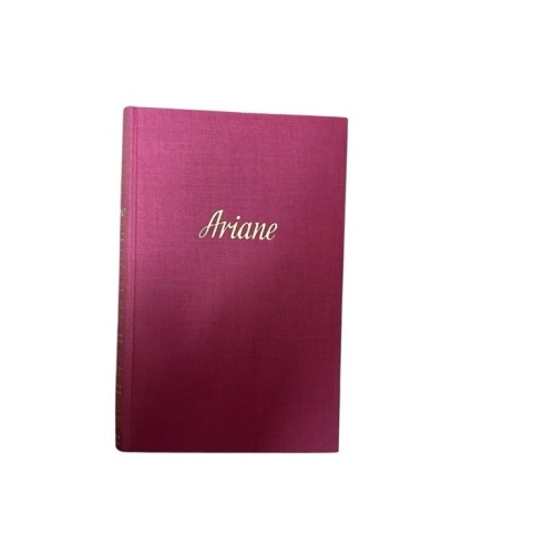 Ariane. Roman Eines Russischen Mädchens. Anet Claude. Schwarz Georg (Übersetzung